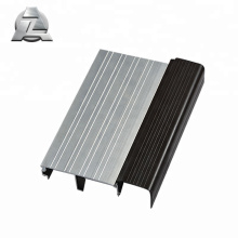 anodized metal aluminum door threshold strips profile